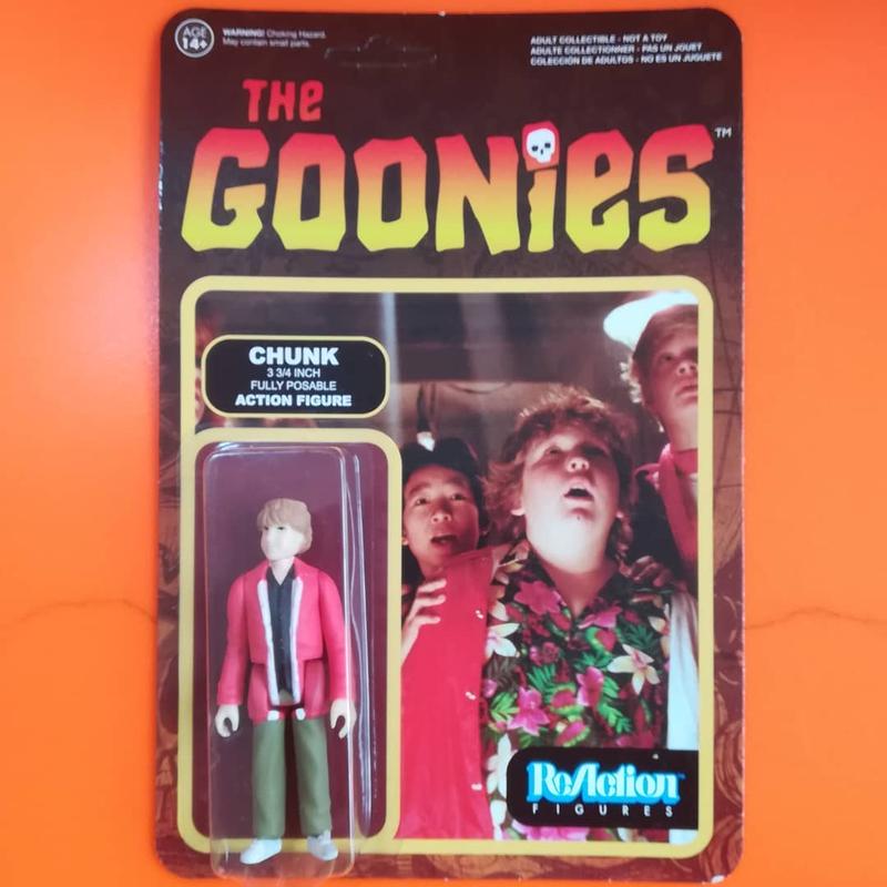 ファンコ リ アクション グーニーズ チャンク Funko Re Action The G