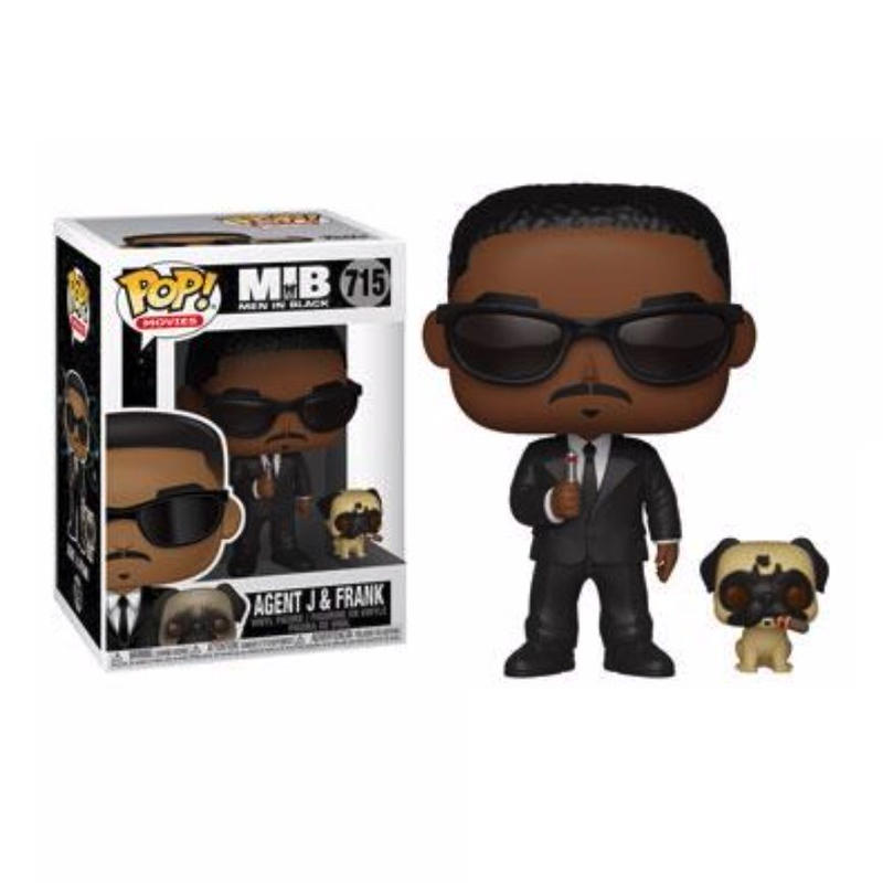 ファンコ ポップ メン イン ブラック ３体セット Funko Pop Men In