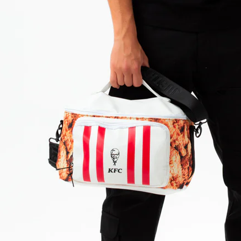 KFC X WDS エコバッグ CHICKEN BAG ECO ケンタッキー
