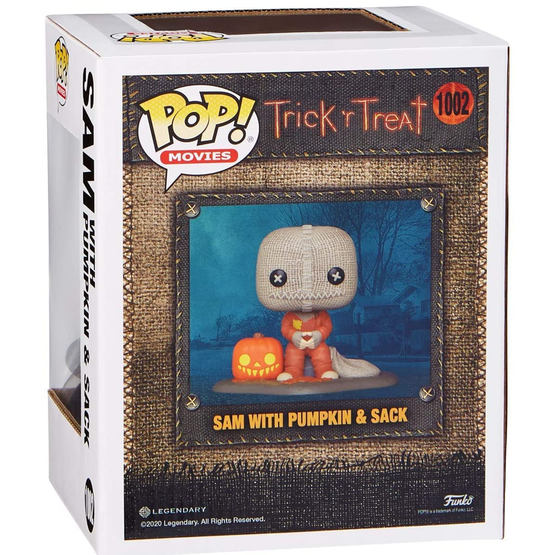 ファンコ ポップ ブライアン シンガーの トリック オア トリート Funko Pop