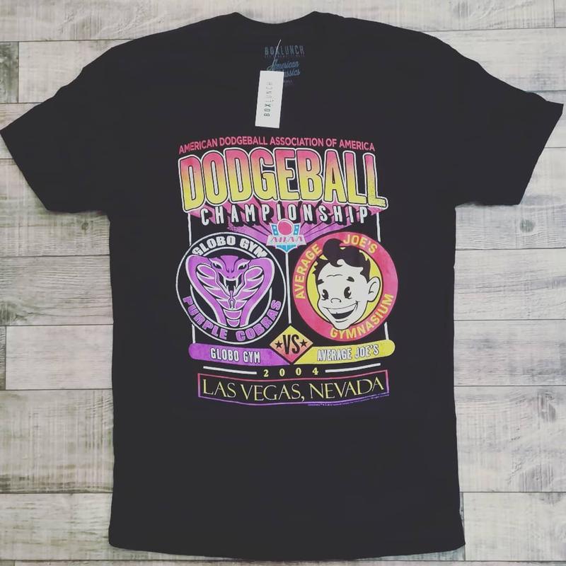 映画『ドッジボール』 Tシャツ | アメリカントイショップ ジェイビー