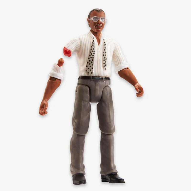 コミコン限定 ジュラシック パーク マテル製 レイ アーノルド 幻のラストシーン アクションフ