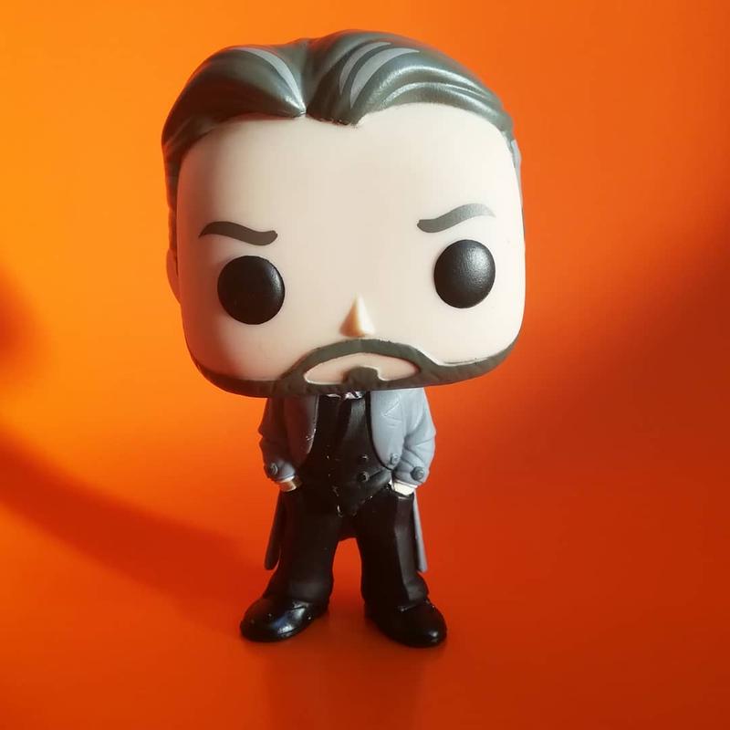 ファンコ ポップ ダイ ハード ハンス グルーバー Funko Pop Die Ha