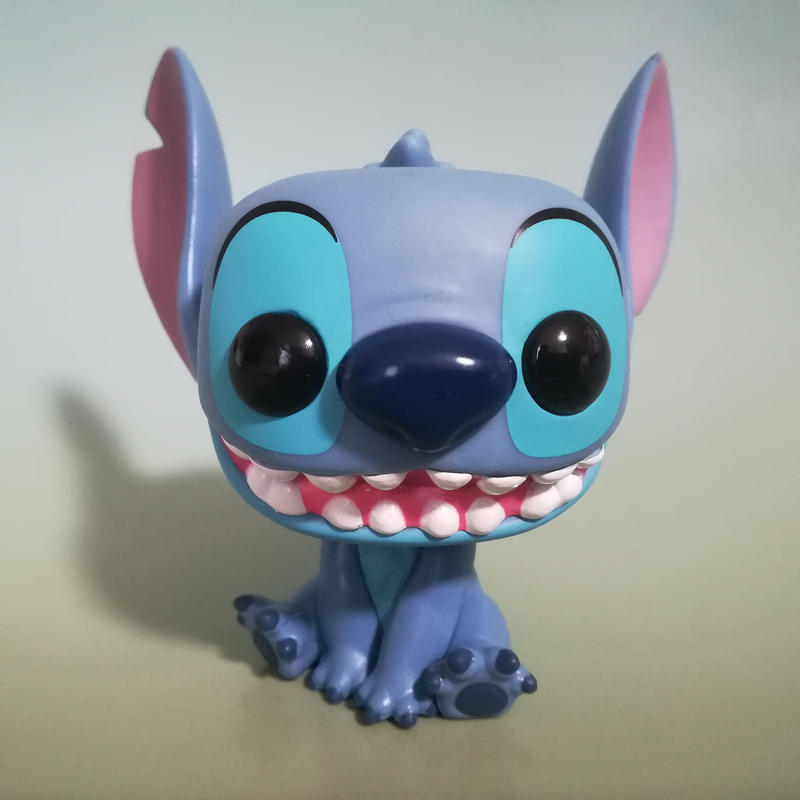 ファンコ ポップ ディズニー リロ スティッチ スティッチ Funko Pop Disn