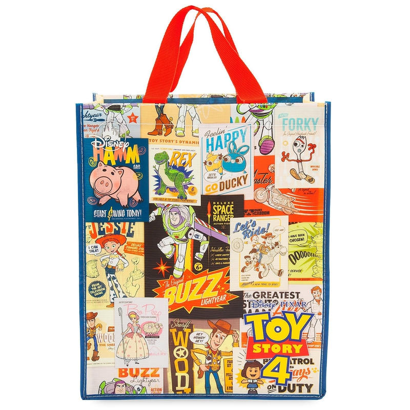 トイストーリー4 ショッピング バッグ アメリカントイショップ ジェイビー