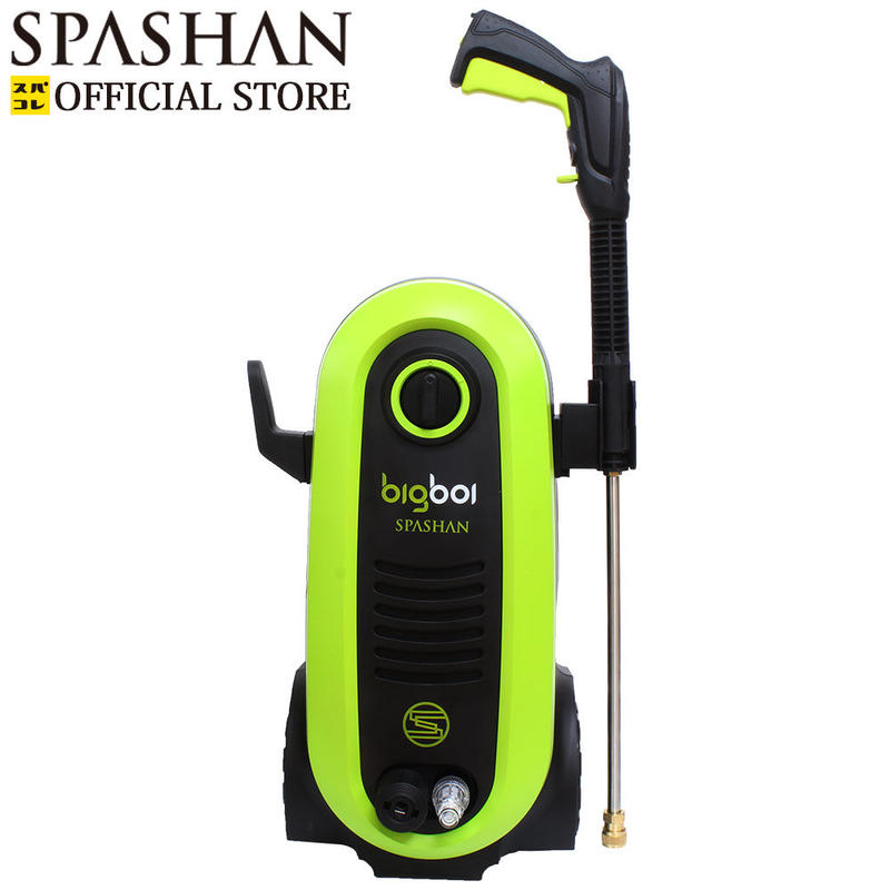 スパシャン Spashan 高圧洗浄機 ジェットキャノン Jet Cannon 1100w 8