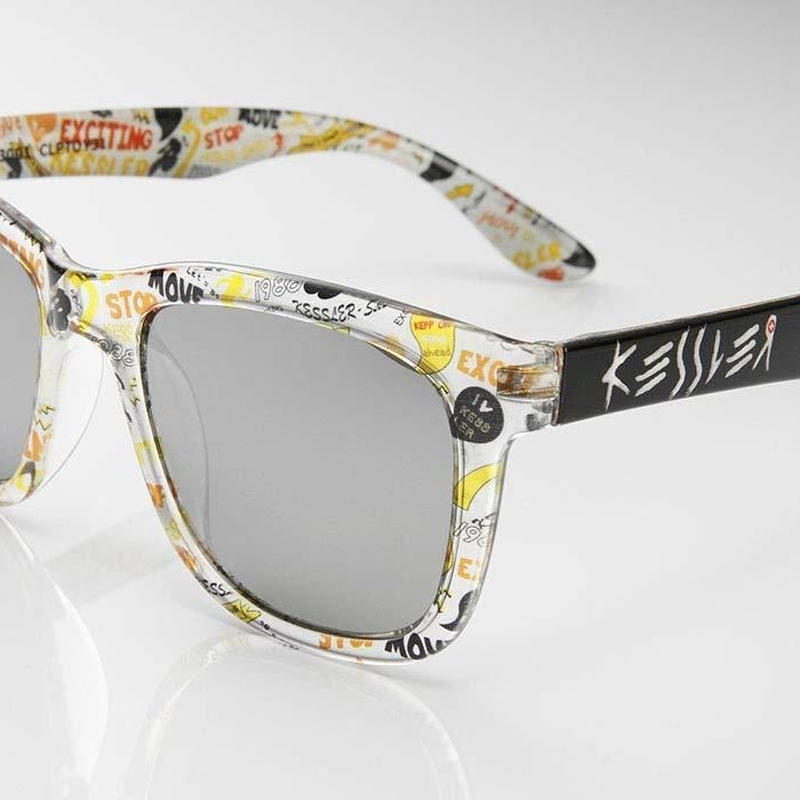 スパシャン Spashan ケスラー サングラス Uv 偏光レンズ 全32種類 スイス生まれの