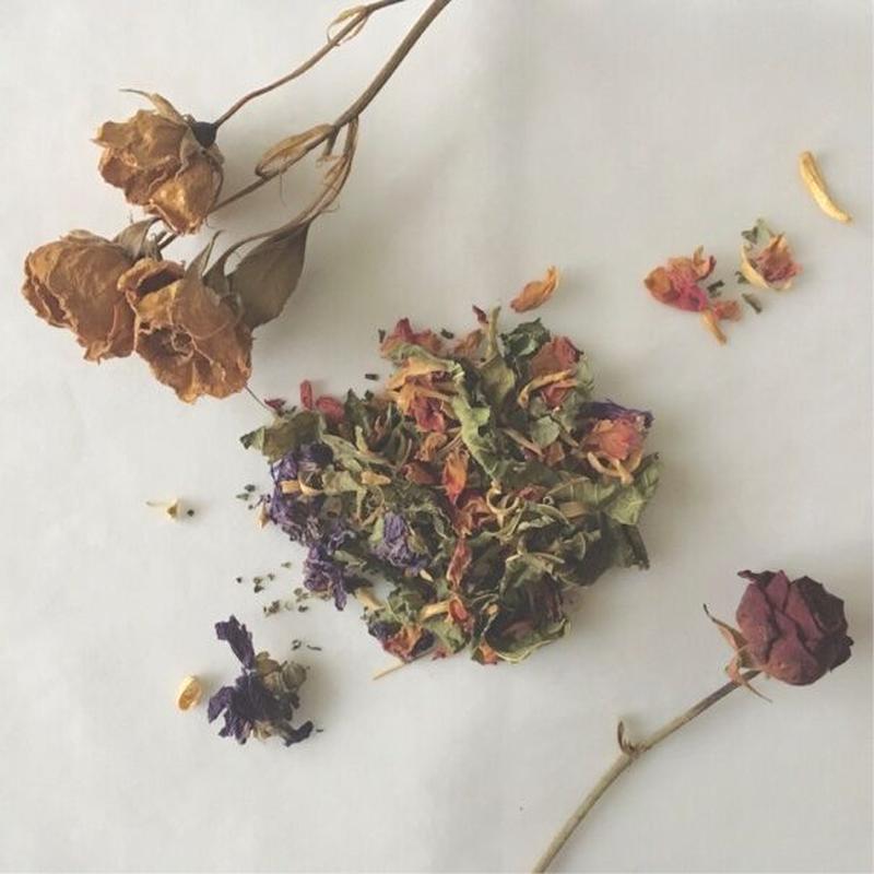 慈花 Ji Ka オリジナルブレンド ハーブティー 慈花 Ji Ka