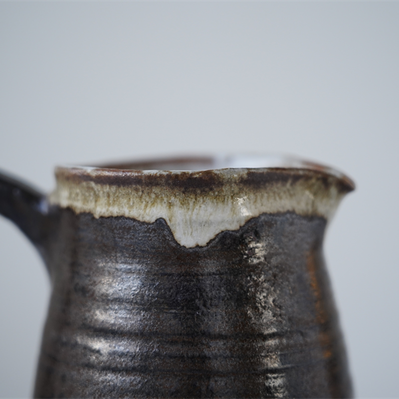 櫻井美奈子 オルミナキルン オーバル皿 作家 器 オルミナキルン orumina kiln *オーバル皿*グレーブループレート大皿