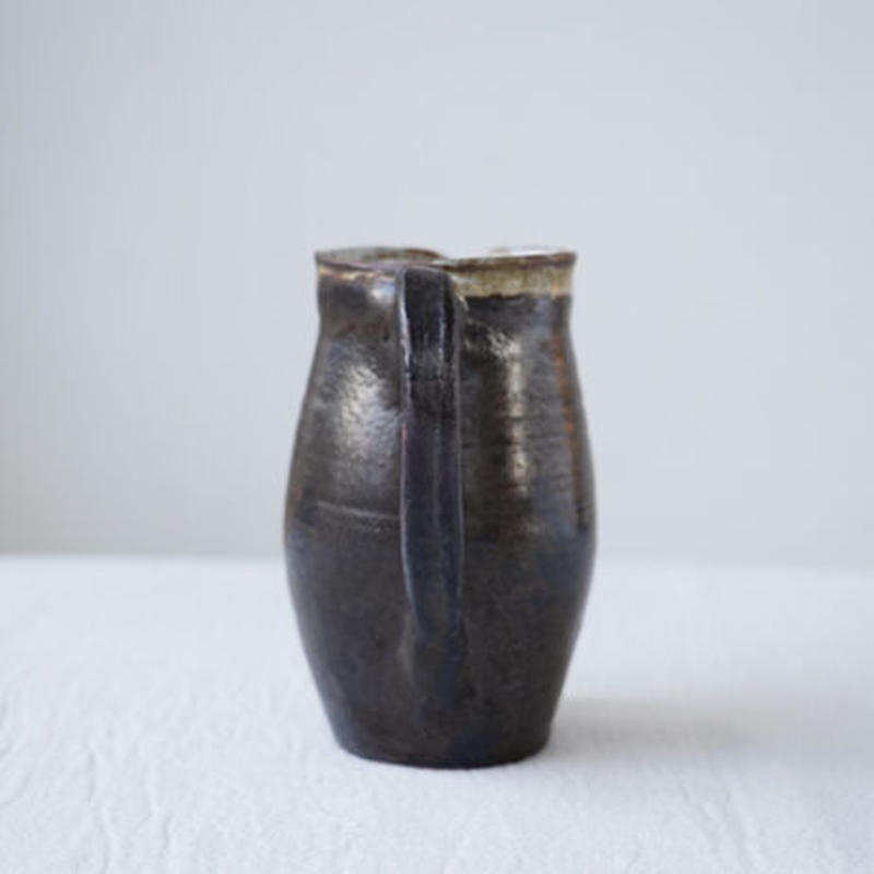 orumina kiln 櫻井美奈子 蓋付きカップ クレミエ 作家もの デミタス