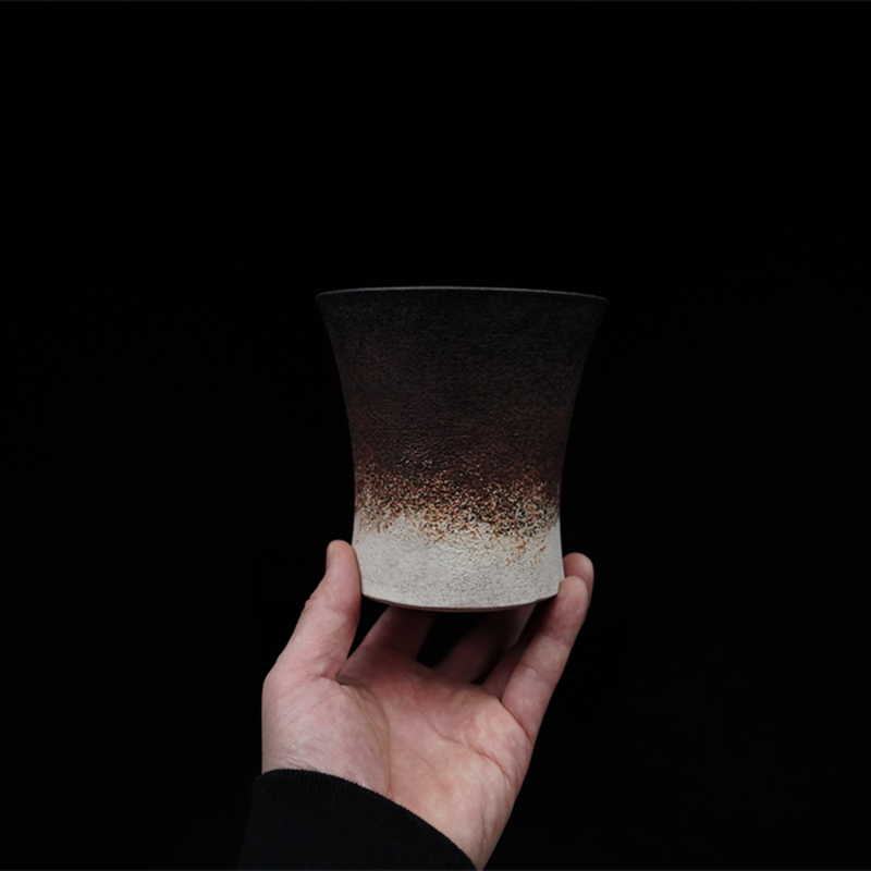 最安値で 植木鉢整理中 地ノ器 amane 作家鉢 渋谷英一 シリンダー 早い