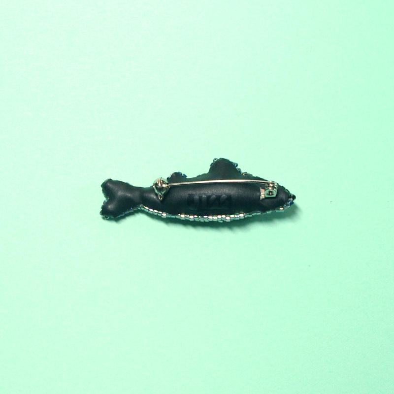 死んだ魚 鯖 Jiss