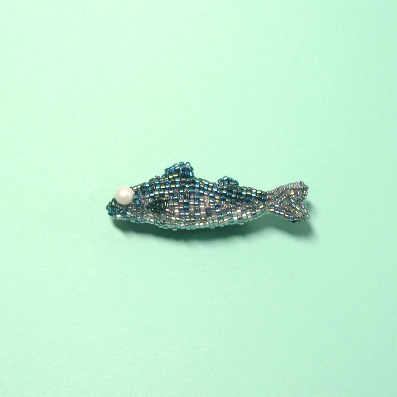 死んだ魚 鯖 Jiss