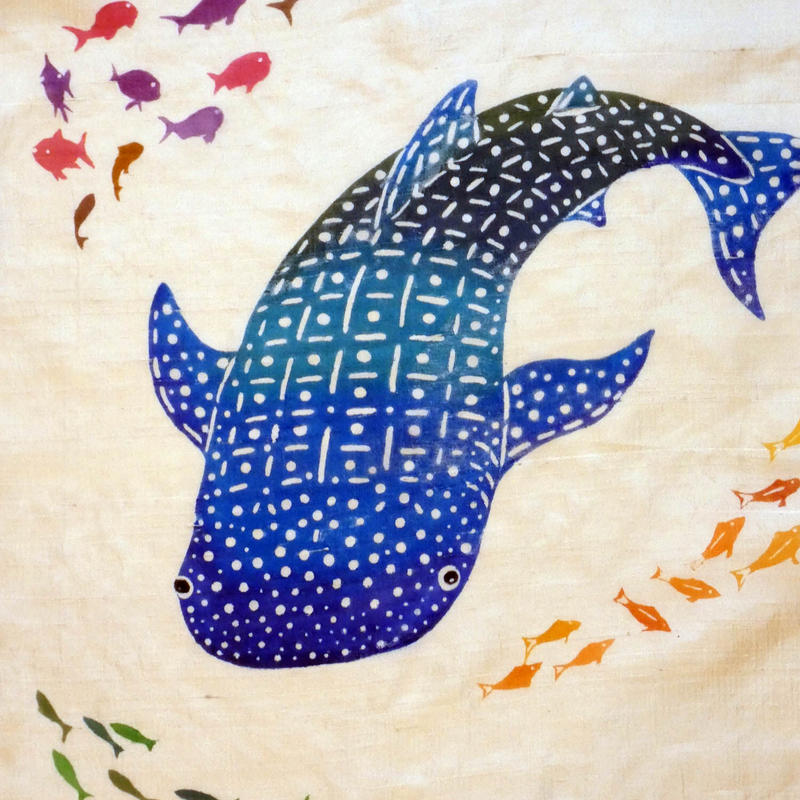 印刷可能 ジンベイザメ 絵画 ジンベイザメ 絵画 Pict4ukzzq