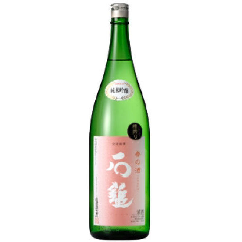 純米吟醸 石鎚 春の酒 じゅんまいぎんじょう いしづち はるのさけ Sake市場ジェイジェイ