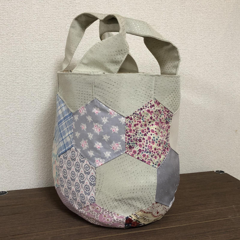 ５ 6 ころりん Bag 作り方デジタルレシピ J S Cucire ジェイズ クチール