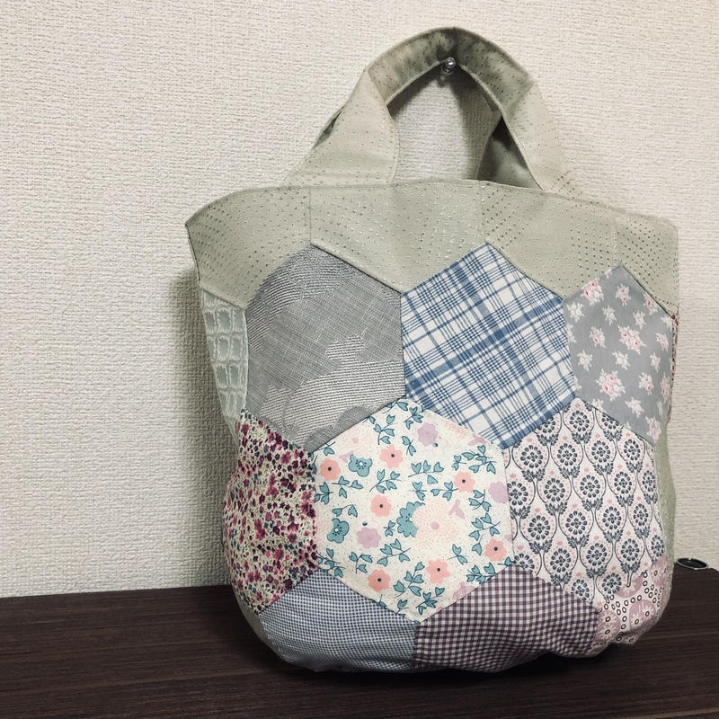 ５ 6 ころりん Bag 作り方デジタルレシピ J S Cucire ジェイズ クチール