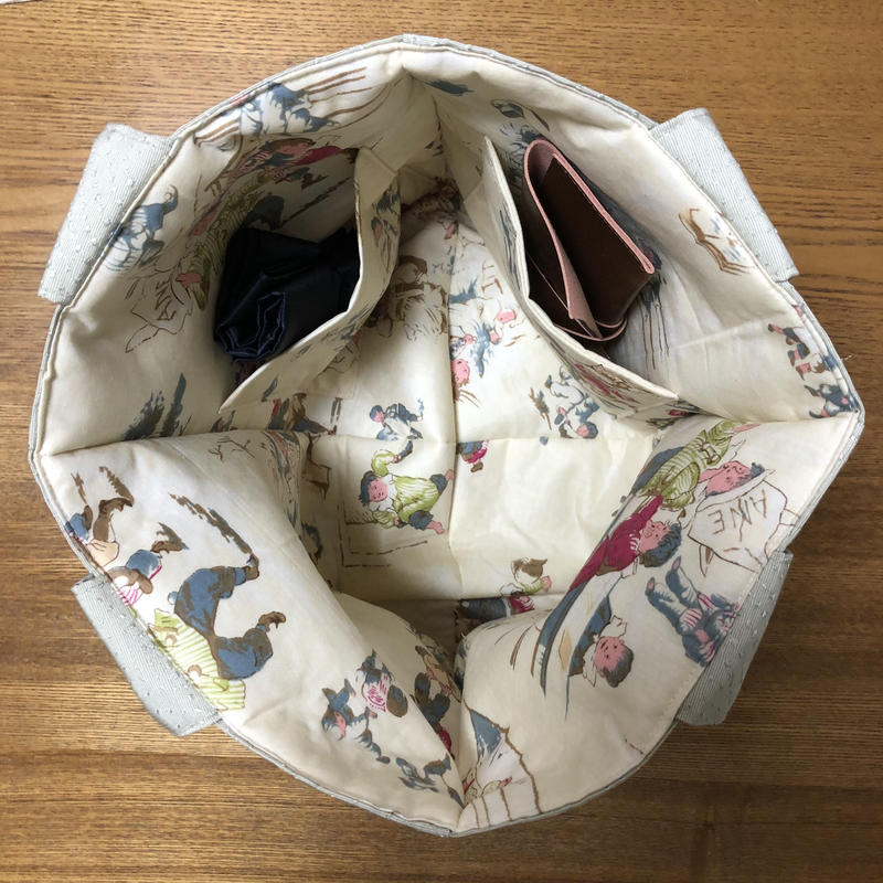 ５ 6 ころりん Bag 作り方デジタルレシピ J S Cucire ジェイズ クチール