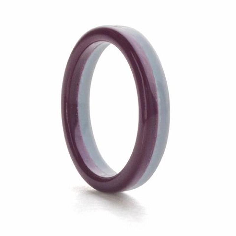 Select Rights ボルドー グレー Joicfp ジョイセフ