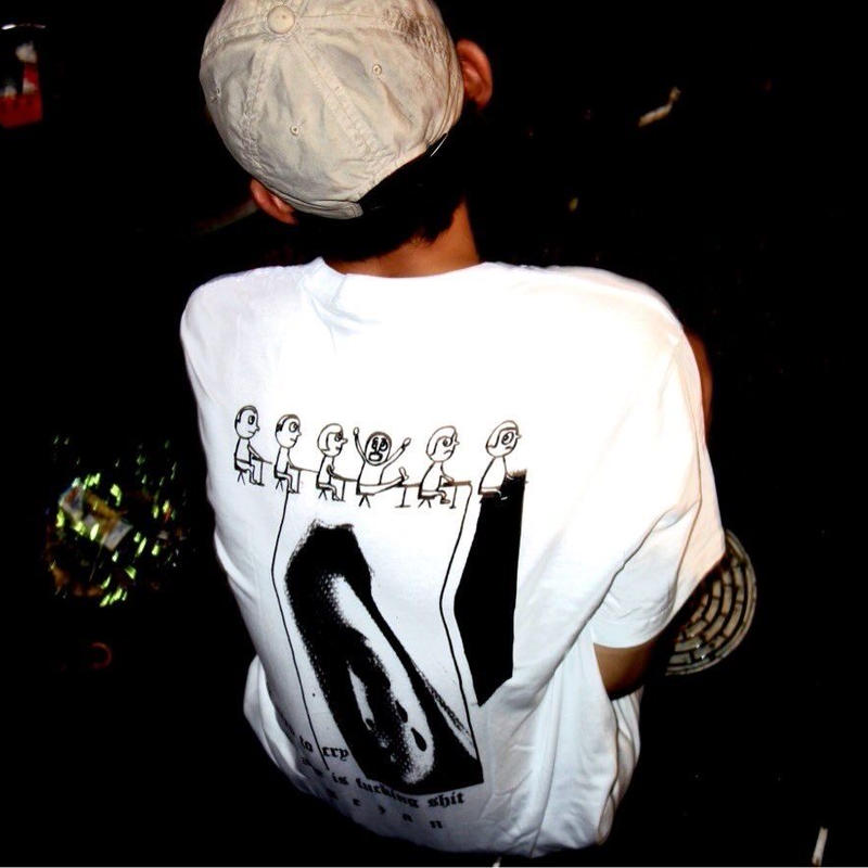 Gezan 言いたいだけのvoid T Shirt 十三月
