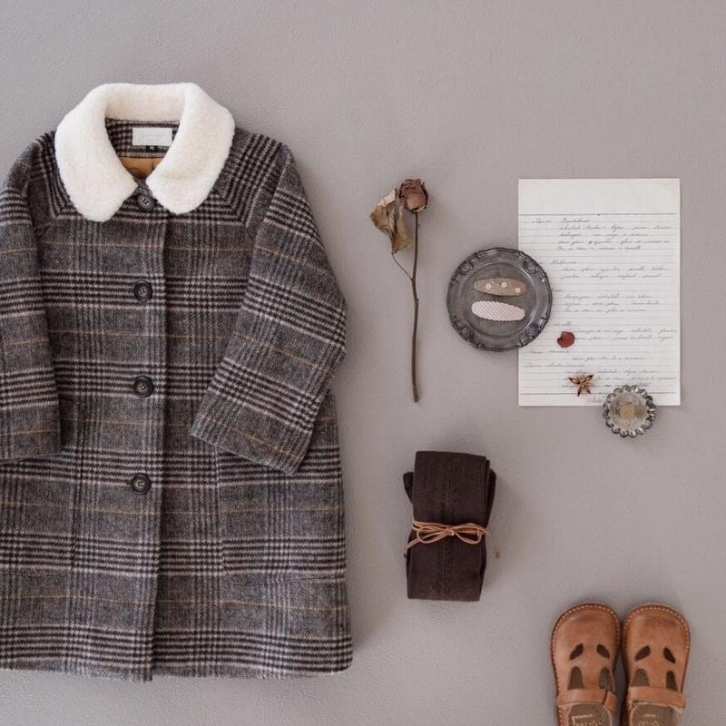 CATEGORY OUTER | june -little closet-