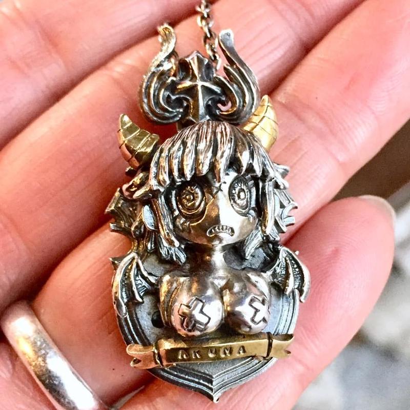 即納可能 悪魔娘 アクマムスメ 悪魔のツノ 上州本店 蛇骨堂