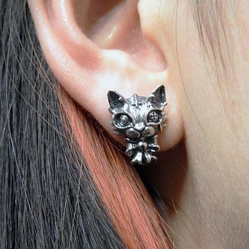 ミニオメガピアス Anima Exists In All Creation 上州本店 蛇骨堂