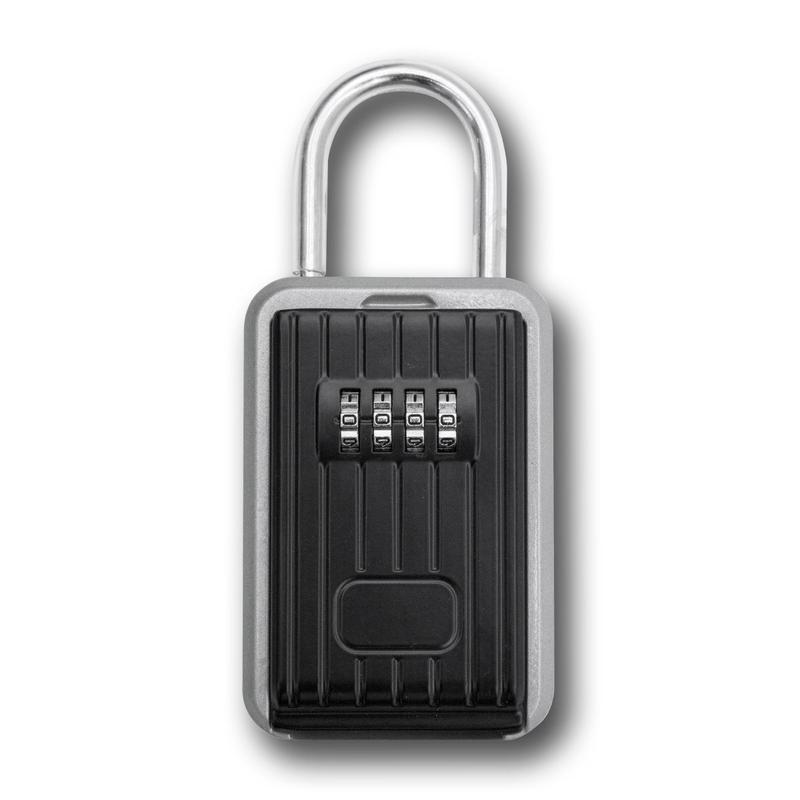 キーボックス 鍵 収納 ボックス セキュリティ ロックポケット 南京錠