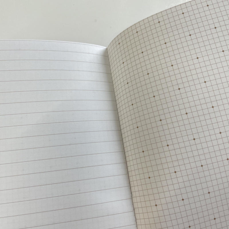 方眼ノート サイズ 戸塚刺しゅうオンラインショップ