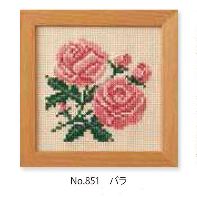小さな花のフレーム クロスステッチ 戸塚刺しゅうオンラインショップ 小さな花のフレーム クロスステッチ 戸塚刺しゅうオンラインショップ