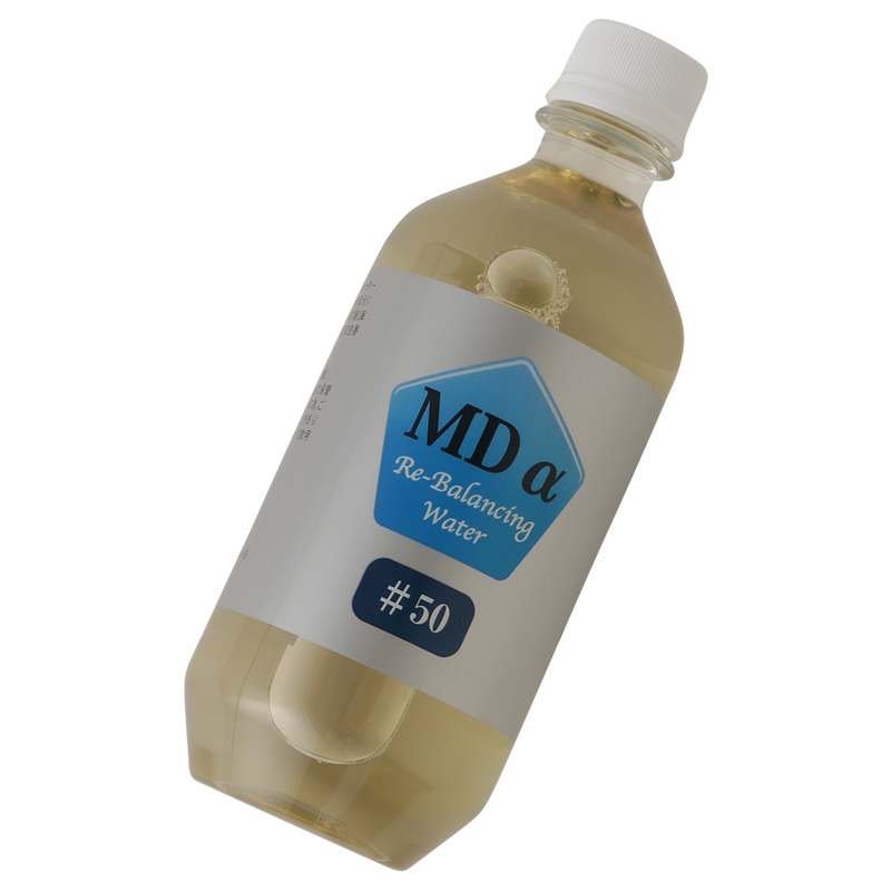 MDα リバランシングウォーター500ml 【ウコンの最強版】