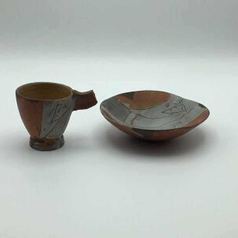 駒澤 博司　　陶板 駒澤 博司 陶板