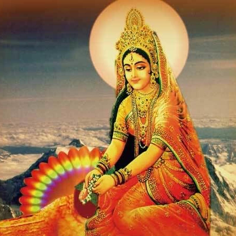 パールヴァティ Parvathi アロママジック 100ml 送料無料 Natur