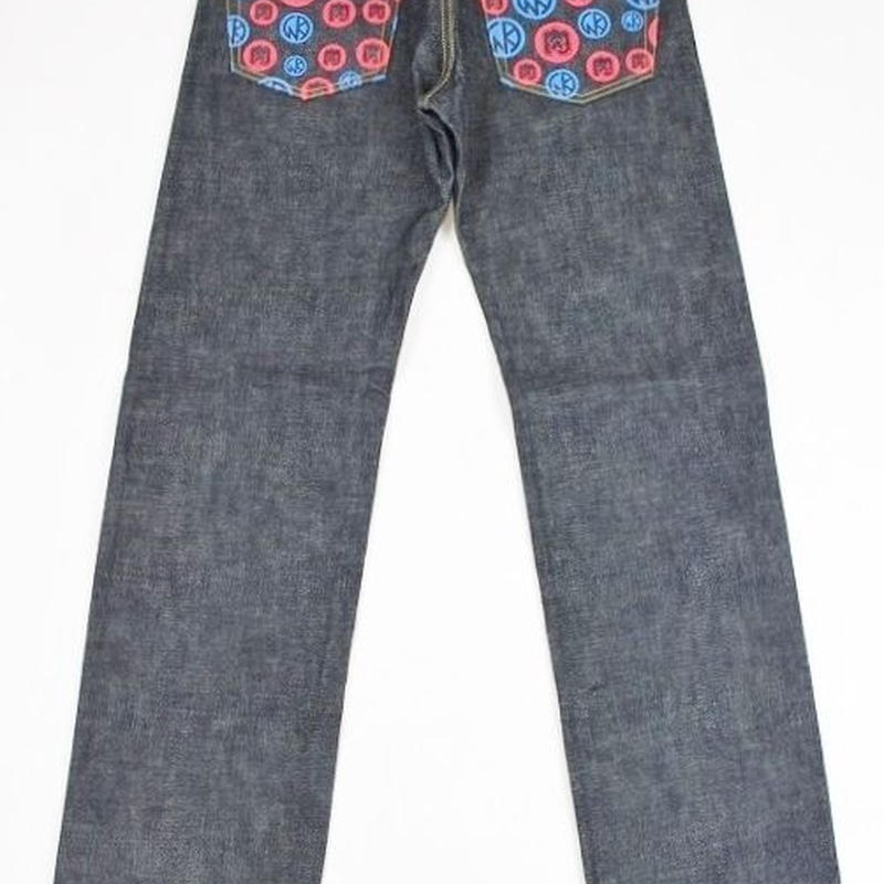 キン肉マン カミカゼアタックジーンズ | givebacktickets.com