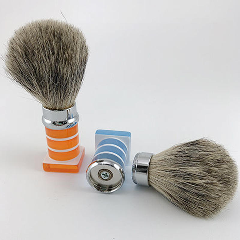 MÜHLE ミューレ シェービングブラシROCCA 最高級ハンドメイド