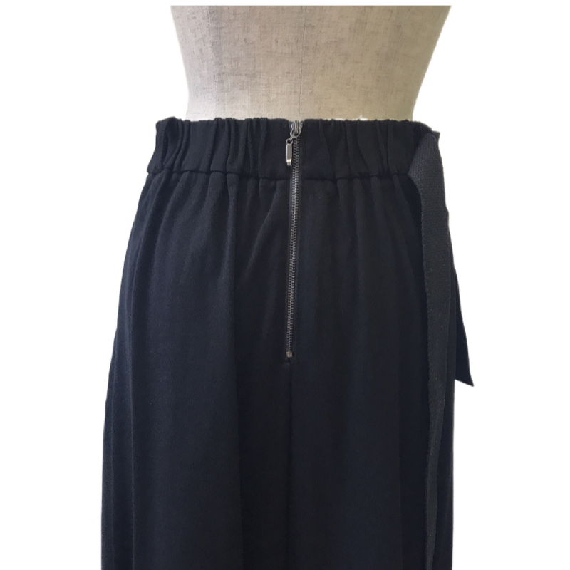 Bag付きミリタリースカート Khaki Joymaker Shop