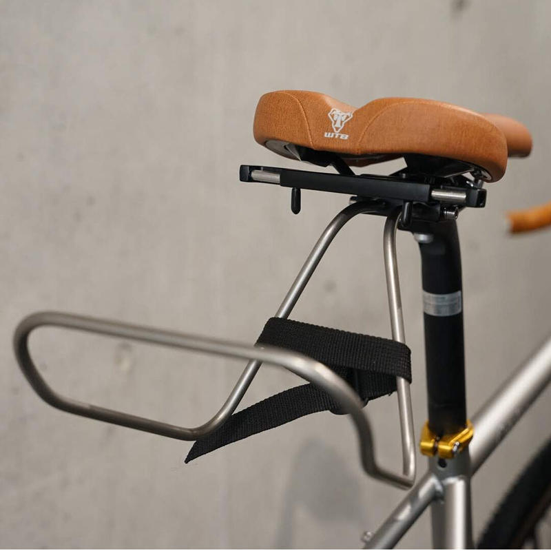 Y.Mさん専用　Carradice　サドルバッグサポート 入荷しました！ いい感じのサドルバッグ – cyclemark サイクルマーク