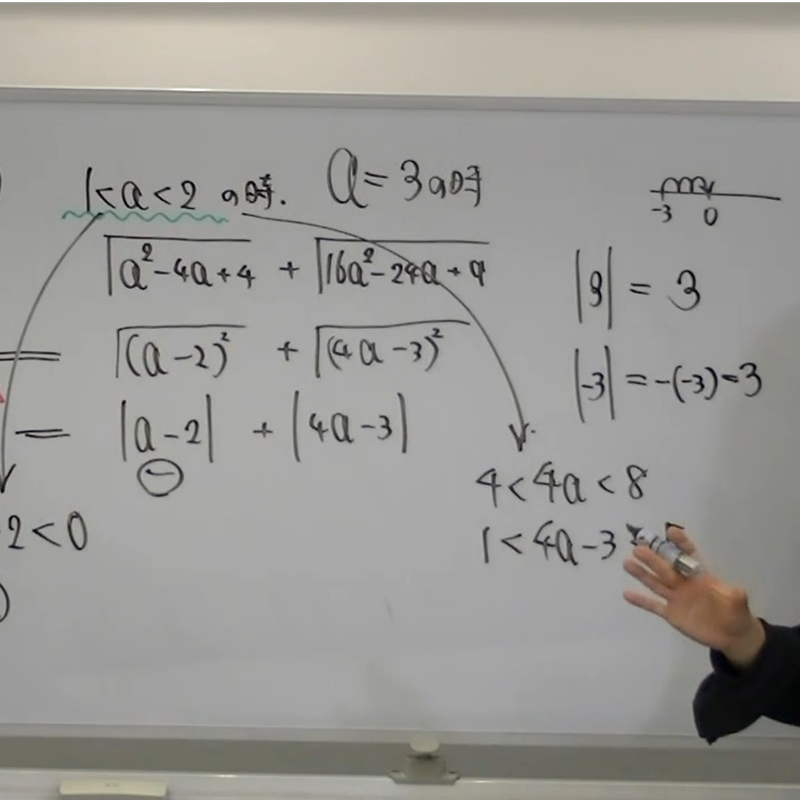 医療センター附属看護学校 数学 H31年度 一般入試a日程 過去問解説 Ys 看護学校受
