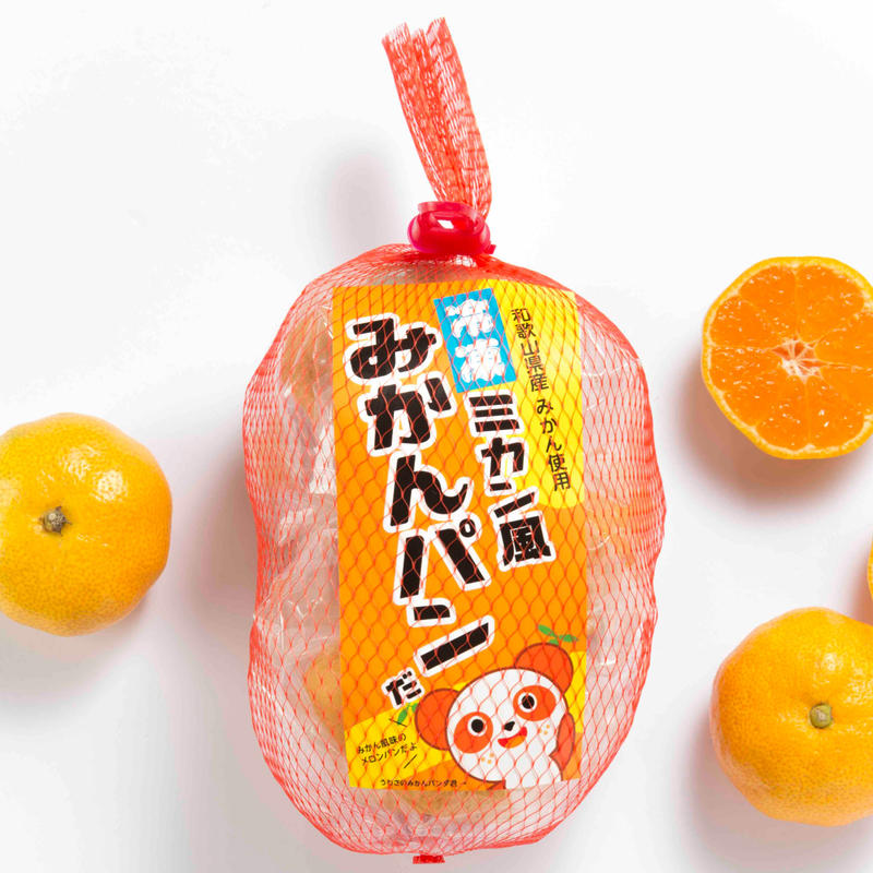 冷凍ミカン風みかんパンだ3個入 1袋 Kanowa Online Store