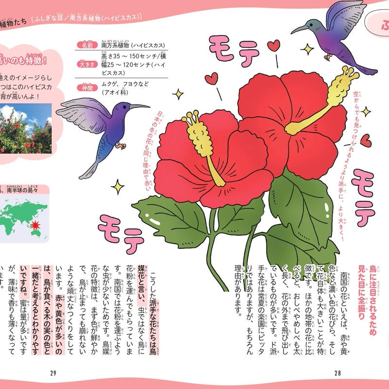 いのちのふしぎがおもしろい すごい植物図鑑 カンゼンwebショップ