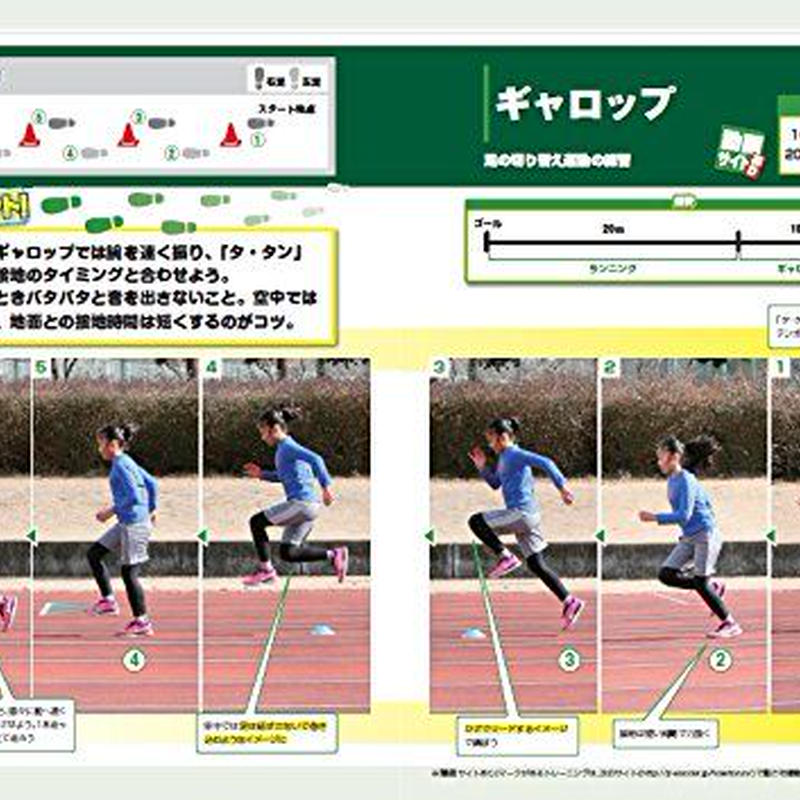 小 中学生のための運動会で1位になる 速くなる走り方教室 カンゼンwebショップ