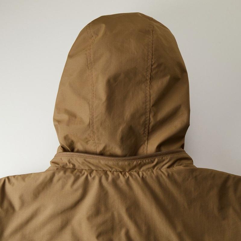 芸能人愛用 Connie hood in jacket Kaoyorinakami ダウンジャケット