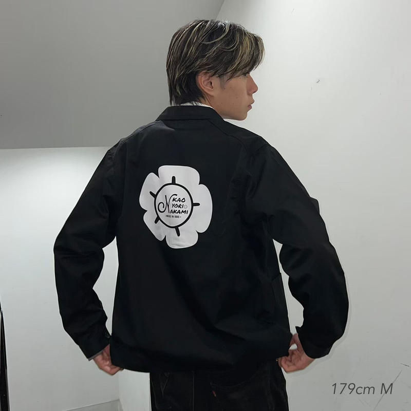 超人気新品 kaoyorinakami スタジャン L スタジャン - atcenteramerica.com