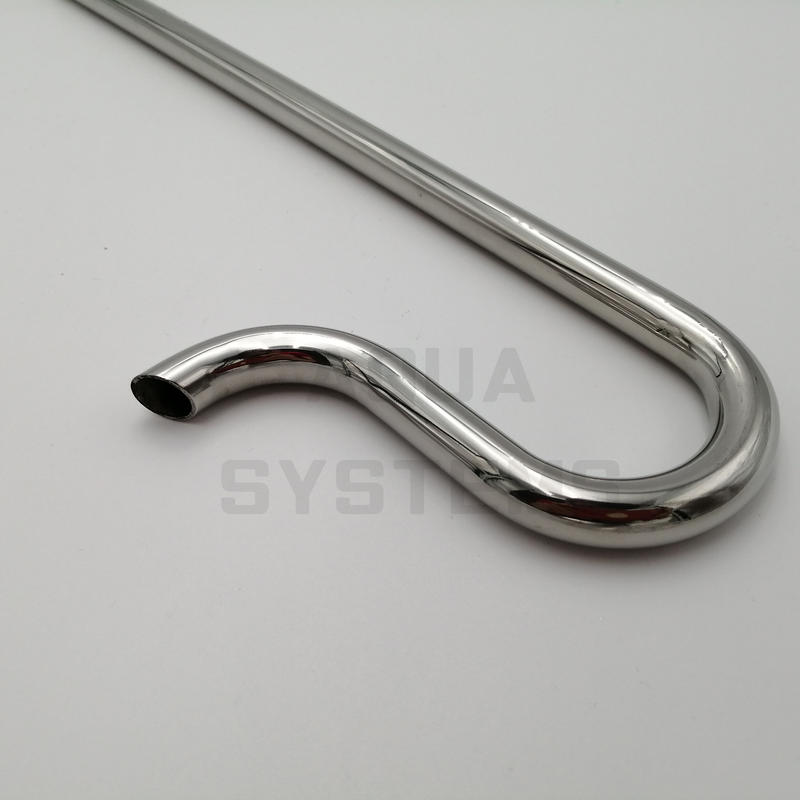 パイプ ステンレスパイプb 12 16 16 22mm Kapura Aqua Systems