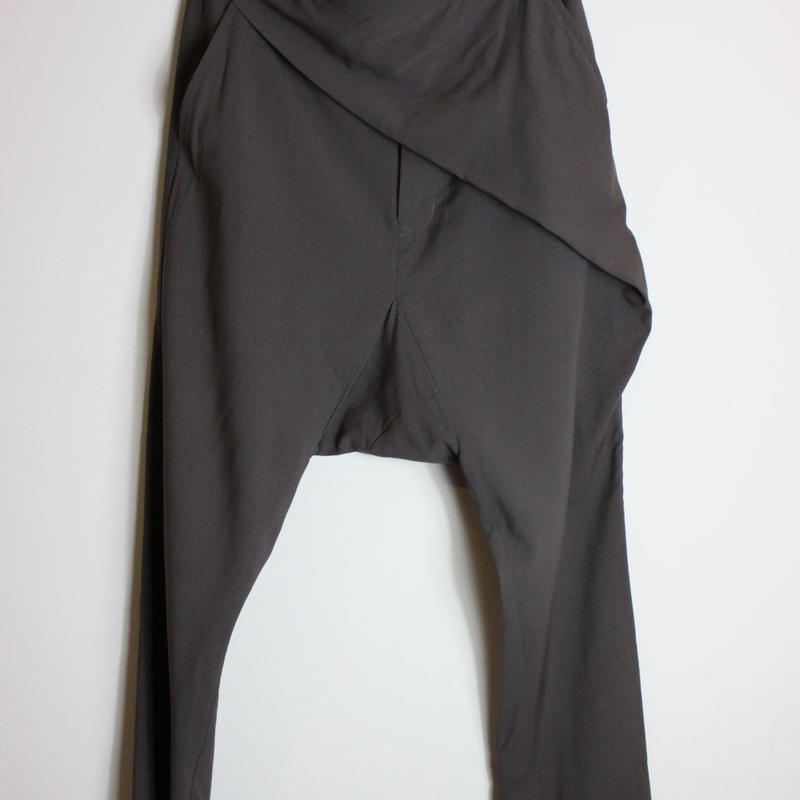 最高の品質 Rick owens SWINGER MEMPHIS定価11万 リペア有 スラックス