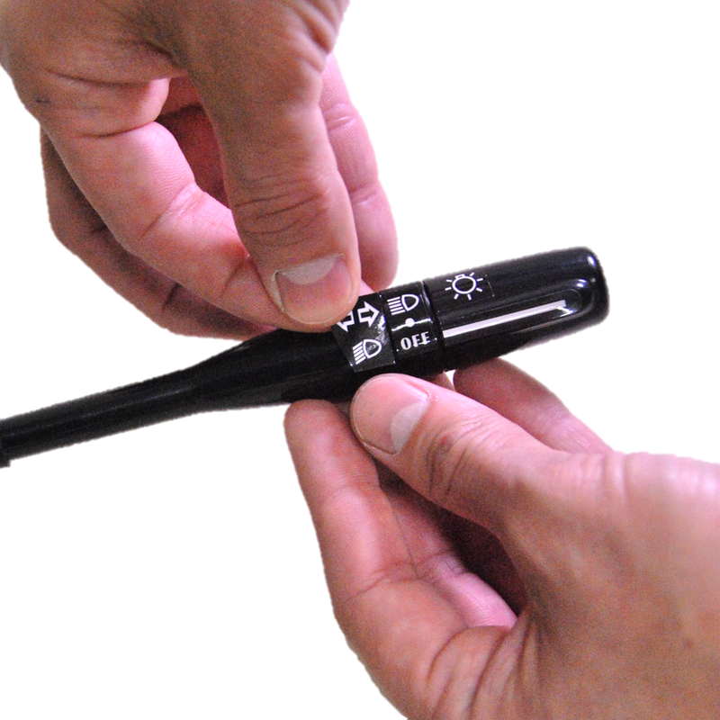 NA6 ユーノスロードスター ウインカーレバー ディマースイッチ