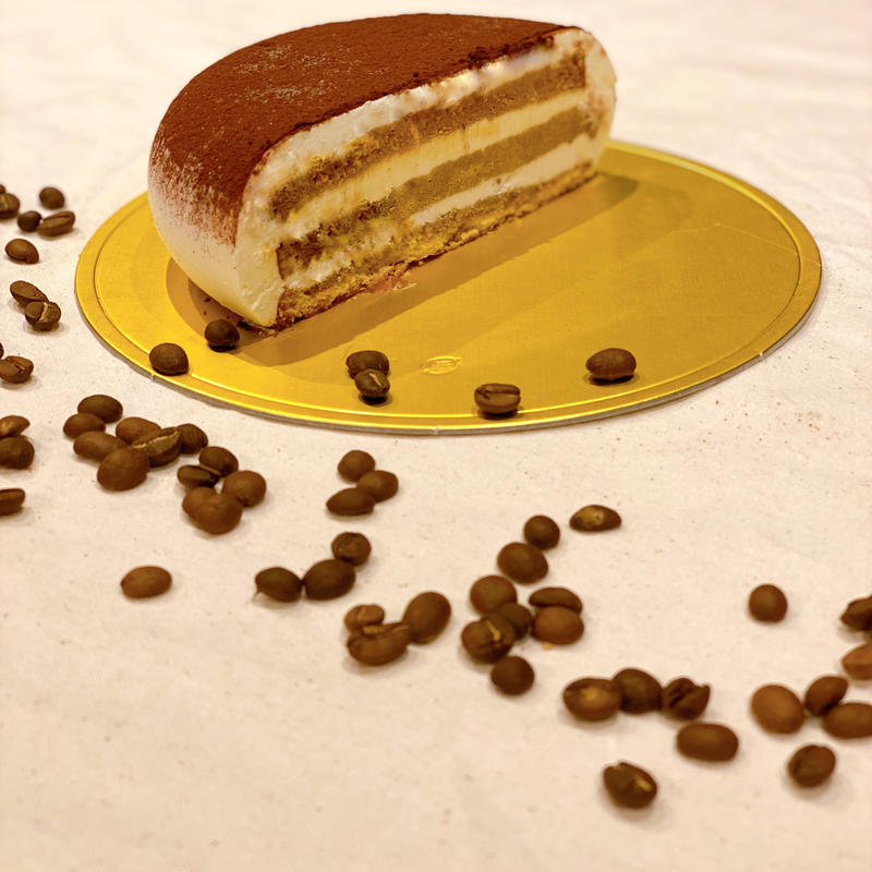 エスプレッソティラミス ホール Kashinoki Coffee