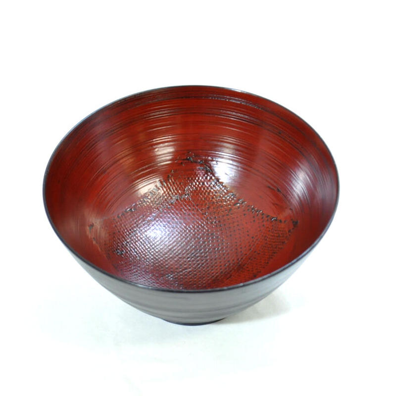 山中漆器　欅　ひとりぶん 山中漆器 欅 ひとりぶん