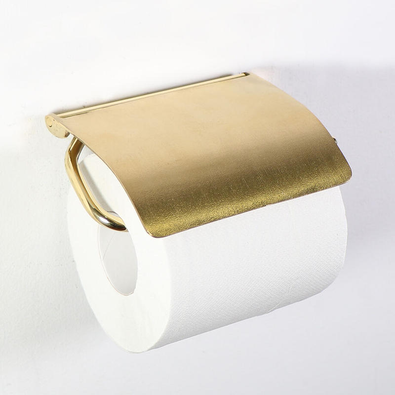真鍮トイレットペーパーホルダー Gold Soup 真鍮トイレットペーパーホルダー Gold Soup