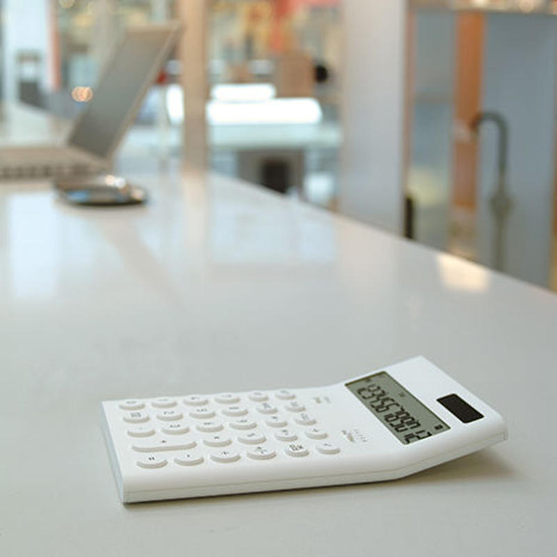 0 プラスマイナスゼロ 電子計算機 M Wh Bk Ye Soup